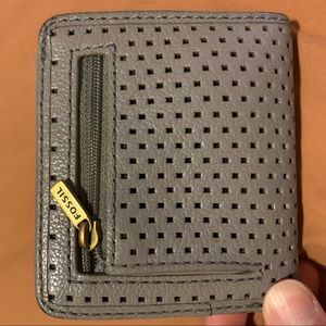 Fossil wallet